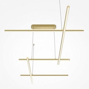 Подвесная люстра Maytoni Radiance MOD278PL-L86G3K1 в Лесном - lesnoy.mebel24.online | фото 3