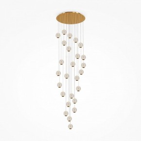 Подвесная люстра Maytoni Sapphire MOD293PL-L140BS3K в Лесном - lesnoy.mebel24.online | фото 2