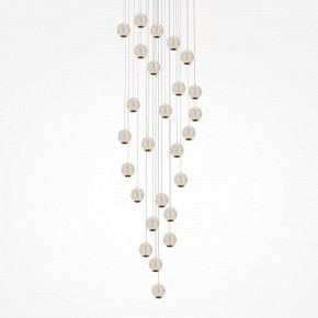 Подвесная люстра Maytoni Sapphire MOD293PL-L140BS3K в Лесном - lesnoy.mebel24.online | фото 4