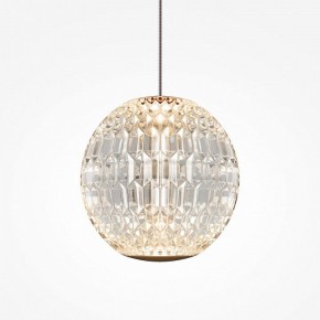 Подвесная люстра Maytoni Sapphire MOD293PL-L140BS3K в Лесном - lesnoy.mebel24.online | фото 5