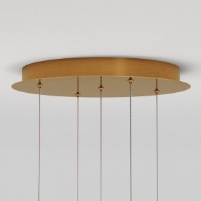 Подвесная люстра Maytoni Sapphire MOD293PL-L30BS3K в Лесном - lesnoy.mebel24.online | фото 6