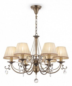 Подвесная люстра Maytoni Soffia RC093-PL-06-R в Лесном - lesnoy.mebel24.online | фото 2