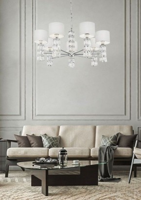 Подвесная люстра Maytoni Talento DIA008PL-07CH в Лесном - lesnoy.mebel24.online | фото 6