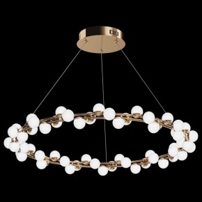 Подвесная люстра Maytoni Tessara MOD081PL-L60G3K в Лесном - lesnoy.mebel24.online | фото 3