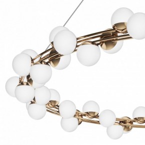 Подвесная люстра Maytoni Tessara MOD081PL-L60G3K в Лесном - lesnoy.mebel24.online | фото 5