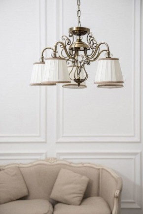 Подвесная люстра Maytoni Vintage ARM420-05-R в Лесном - lesnoy.mebel24.online | фото 6