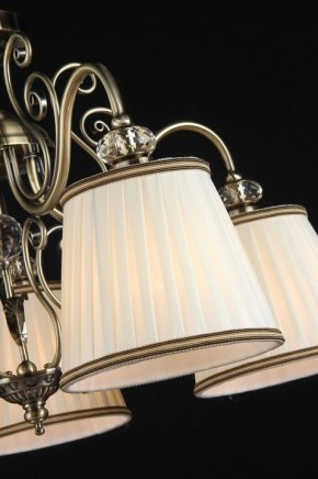 Подвесная люстра Maytoni Vintage ARM420-05-R в Лесном - lesnoy.mebel24.online | фото 8