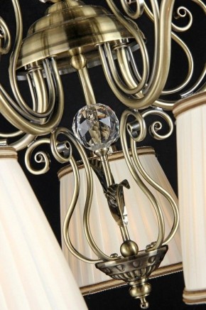 Подвесная люстра Maytoni Vintage ARM420-05-R в Лесном - lesnoy.mebel24.online | фото 9