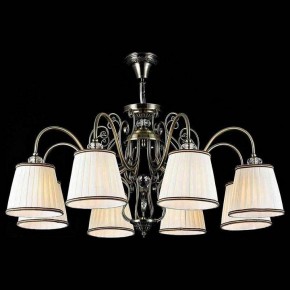 Подвесная люстра Maytoni Vintage ARM420-08-R в Лесном - lesnoy.mebel24.online | фото 4