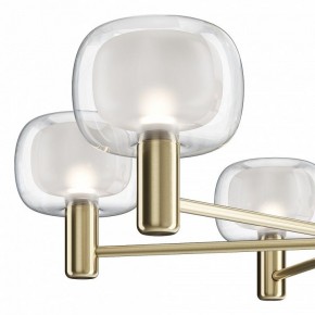 Подвесная люстра Maytoni Vision MOD411PL-06G в Лесном - lesnoy.mebel24.online | фото 8