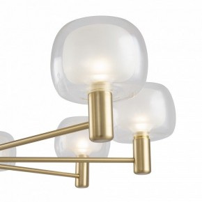 Подвесная люстра Maytoni Vision MOD411PL-08G в Лесном - lesnoy.mebel24.online | фото 8