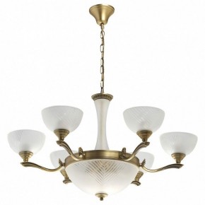 Подвесная люстра MW-Light Афродита 6 317014909 в Лесном - lesnoy.mebel24.online | фото 2