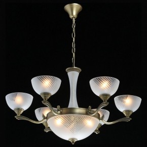 Подвесная люстра MW-Light Афродита 6 317014909 в Лесном - lesnoy.mebel24.online | фото 3