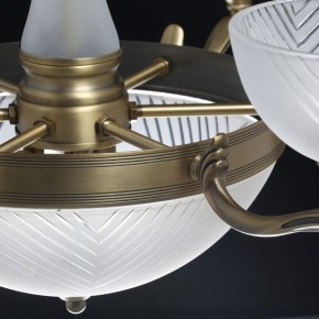 Подвесная люстра MW-Light Афродита 6 317014909 в Лесном - lesnoy.mebel24.online | фото 4