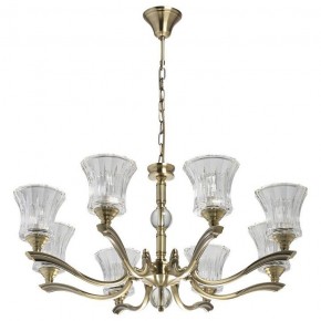 Подвесная люстра MW-Light Аманда 11 481013908 в Лесном - lesnoy.mebel24.online | фото 2