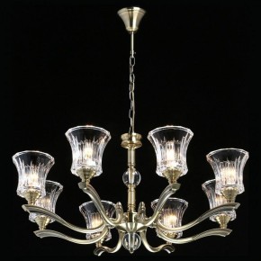 Подвесная люстра MW-Light Аманда 11 481013908 в Лесном - lesnoy.mebel24.online | фото 3