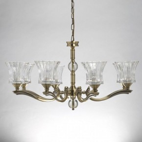 Подвесная люстра MW-Light Аманда 11 481013908 в Лесном - lesnoy.mebel24.online | фото 4