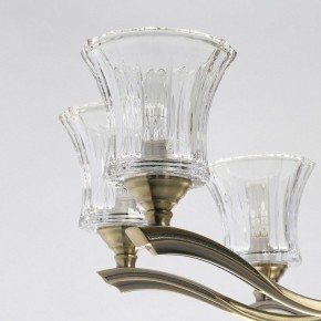 Подвесная люстра MW-Light Аманда 11 481013908 в Лесном - lesnoy.mebel24.online | фото 5