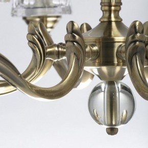 Подвесная люстра MW-Light Аманда 11 481013908 в Лесном - lesnoy.mebel24.online | фото 6