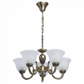 Подвесная люстра MW-Light Ариадна 20 450016305 в Лесном - lesnoy.mebel24.online | фото 2