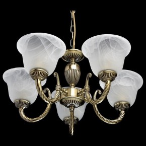 Подвесная люстра MW-Light Ариадна 20 450016305 в Лесном - lesnoy.mebel24.online | фото 3