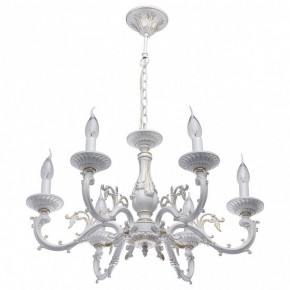 Подвесная люстра MW-Light Аврора 371011206 в Лесном - lesnoy.mebel24.online | фото 2