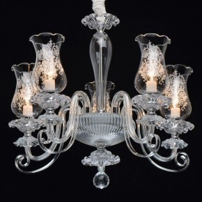 Подвесная люстра MW-Light Элла 12 483013805 в Лесном - lesnoy.mebel24.online | фото 3