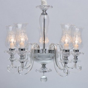 Подвесная люстра MW-Light Элла 12 483013805 в Лесном - lesnoy.mebel24.online | фото 4