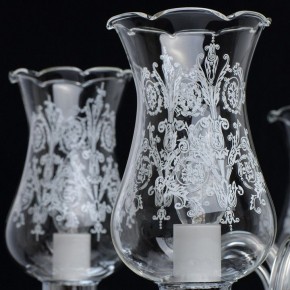 Подвесная люстра MW-Light Элла 12 483013805 в Лесном - lesnoy.mebel24.online | фото 7