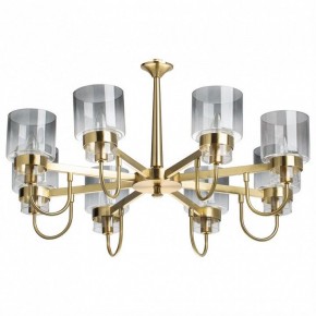 Подвесная люстра MW-Light Элла 18 483015108 в Лесном - lesnoy.mebel24.online | фото 2