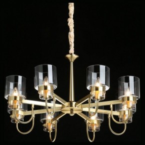 Подвесная люстра MW-Light Элла 18 483015108 в Лесном - lesnoy.mebel24.online | фото 3