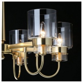 Подвесная люстра MW-Light Элла 18 483015108 в Лесном - lesnoy.mebel24.online | фото 5