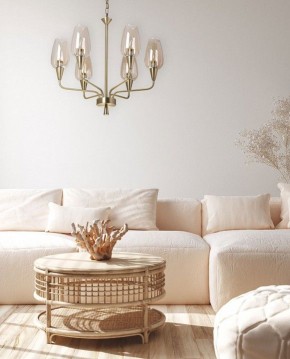 Подвесная люстра MW-Light Элла 20 483015606 в Лесном - lesnoy.mebel24.online | фото 3