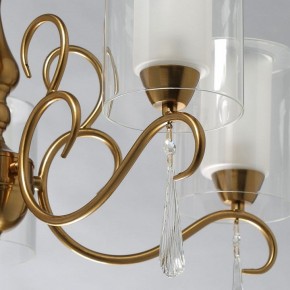 Подвесная люстра MW-Light Эллегия 8 303012505 в Лесном - lesnoy.mebel24.online | фото 10