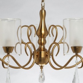 Подвесная люстра MW-Light Эллегия 8 303012505 в Лесном - lesnoy.mebel24.online | фото 11