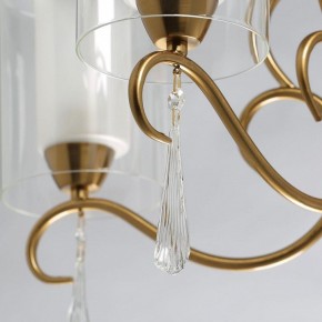Подвесная люстра MW-Light Эллегия 8 303012505 в Лесном - lesnoy.mebel24.online | фото 12