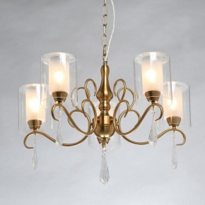 Подвесная люстра MW-Light Эллегия 8 303012505 в Лесном - lesnoy.mebel24.online | фото 3
