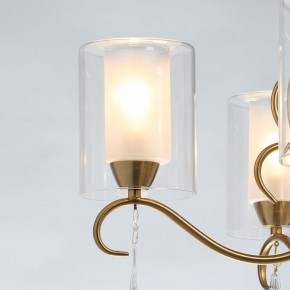 Подвесная люстра MW-Light Эллегия 8 303012505 в Лесном - lesnoy.mebel24.online | фото 5
