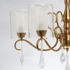 Подвесная люстра MW-Light Эллегия 8 303012505 в Лесном - lesnoy.mebel24.online | фото 6