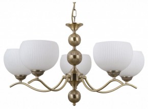 Подвесная люстра MW-Light Фелиция 28 347019705 в Лесном - lesnoy.mebel24.online | фото