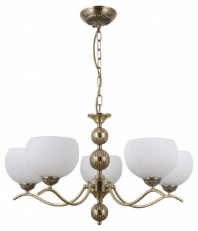 Подвесная люстра MW-Light Фелиция 28 347019705 в Лесном - lesnoy.mebel24.online | фото 2
