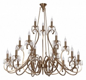 Подвесная люстра MW-Light Габриэль 12 491013421 в Лесном - lesnoy.mebel24.online | фото