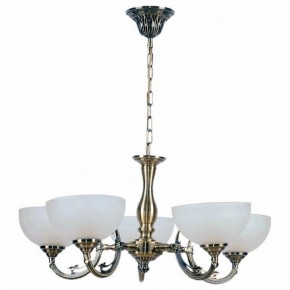 Подвесная люстра MW-Light Олимп 1 318011205 в Лесном - lesnoy.mebel24.online | фото 2