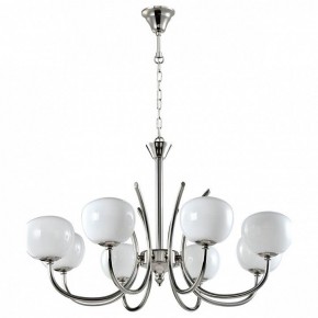 Подвесная люстра MW-Light Оливия 306014808 в Лесном - lesnoy.mebel24.online | фото 2