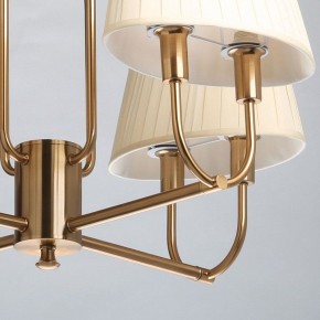 Подвесная люстра MW-Light София 10 355014608 в Лесном - lesnoy.mebel24.online | фото 8