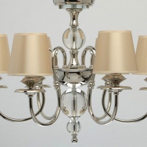 Подвесная люстра MW-Light София 8 355013806 в Лесном - lesnoy.mebel24.online | фото 5
