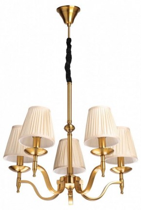 Подвесная люстра MW-Light Вирджиния 7 444012205 в Лесном - lesnoy.mebel24.online | фото 2