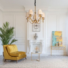 Подвесная люстра MW-Light Вирджиния 7 444012205 в Лесном - lesnoy.mebel24.online | фото 8