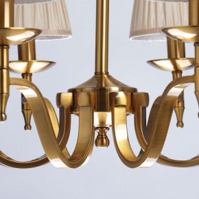 Подвесная люстра MW-Light Вирджиния 7 444012308 в Лесном - lesnoy.mebel24.online | фото 10