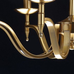 Подвесная люстра MW-Light Вирджиния 7 444012308 в Лесном - lesnoy.mebel24.online | фото 12